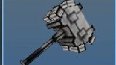 Great hammer full upgrade on gameplay build and shoot!!! How strong?