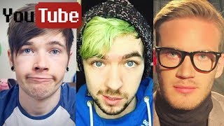 Top 10 RICHEST Gaming Youtubers Of 2016 - DanTDM, PewDiePie, JackSepticEye, TheDiamondMinecart