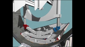 VDOT - HRBT: How a Tunnel-Boring Machine (TBM) Operates