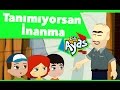 RGG  Ayas - Tanımıyorsan İnanma - Çizgi Film | Düşyeri