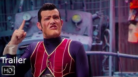 We Are Number One- Official iMovie Trailer