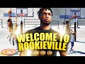 First Day In Rookieville On PS5! Contact Dunks With My Scoring Machine on NBA 2K21 Next Gen!