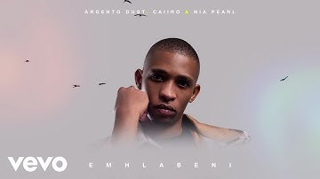 Argento Dust, Caiiro, Nia Pearl - Emhlabeni (Visualizer)