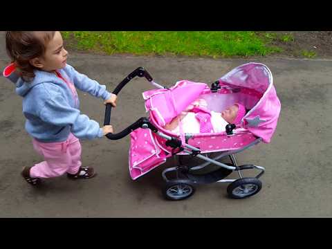 fake baby doll strollers