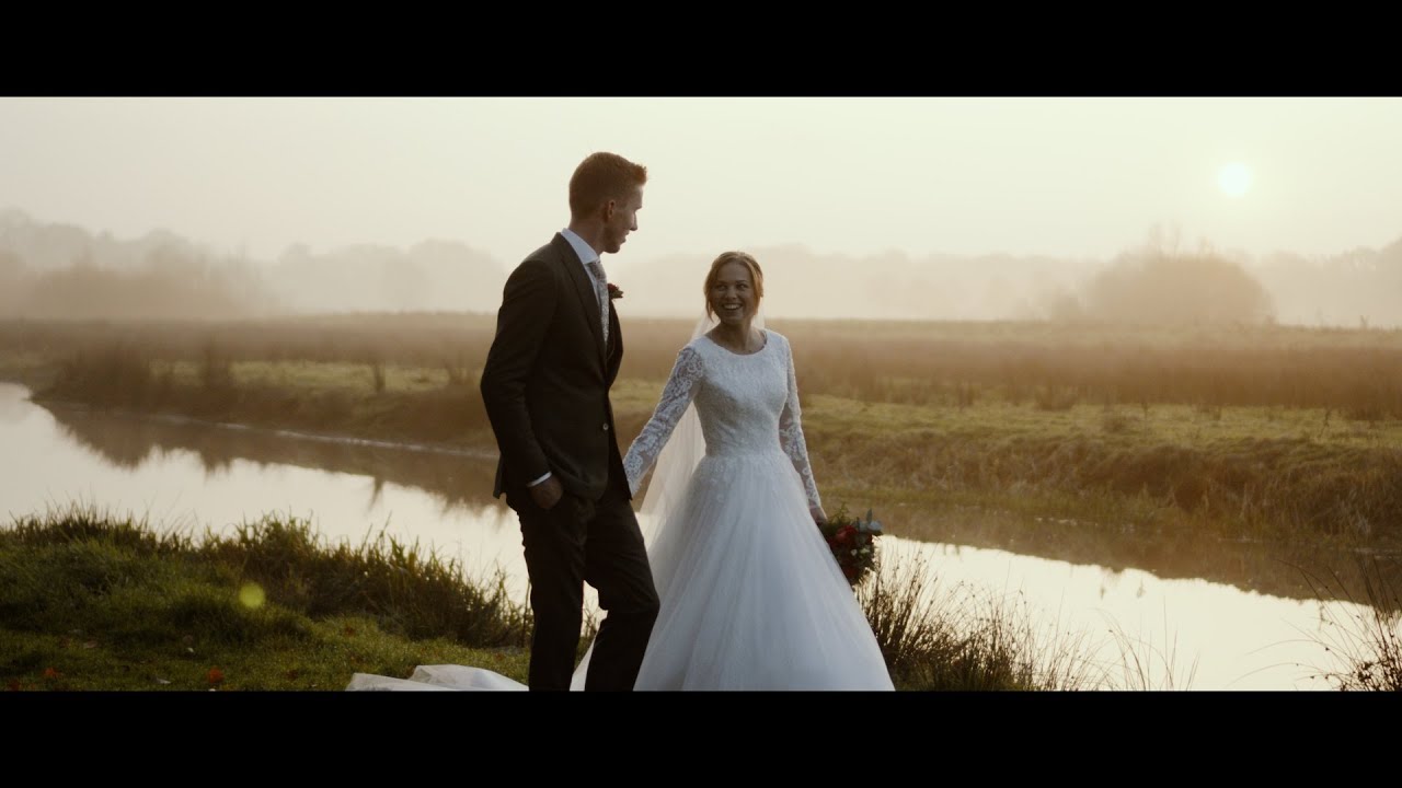 De dag van Daan & Corina | Trouwfilm impressie