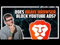 Does Brave Browser Block YouTube Ads? Let's Find Out! image