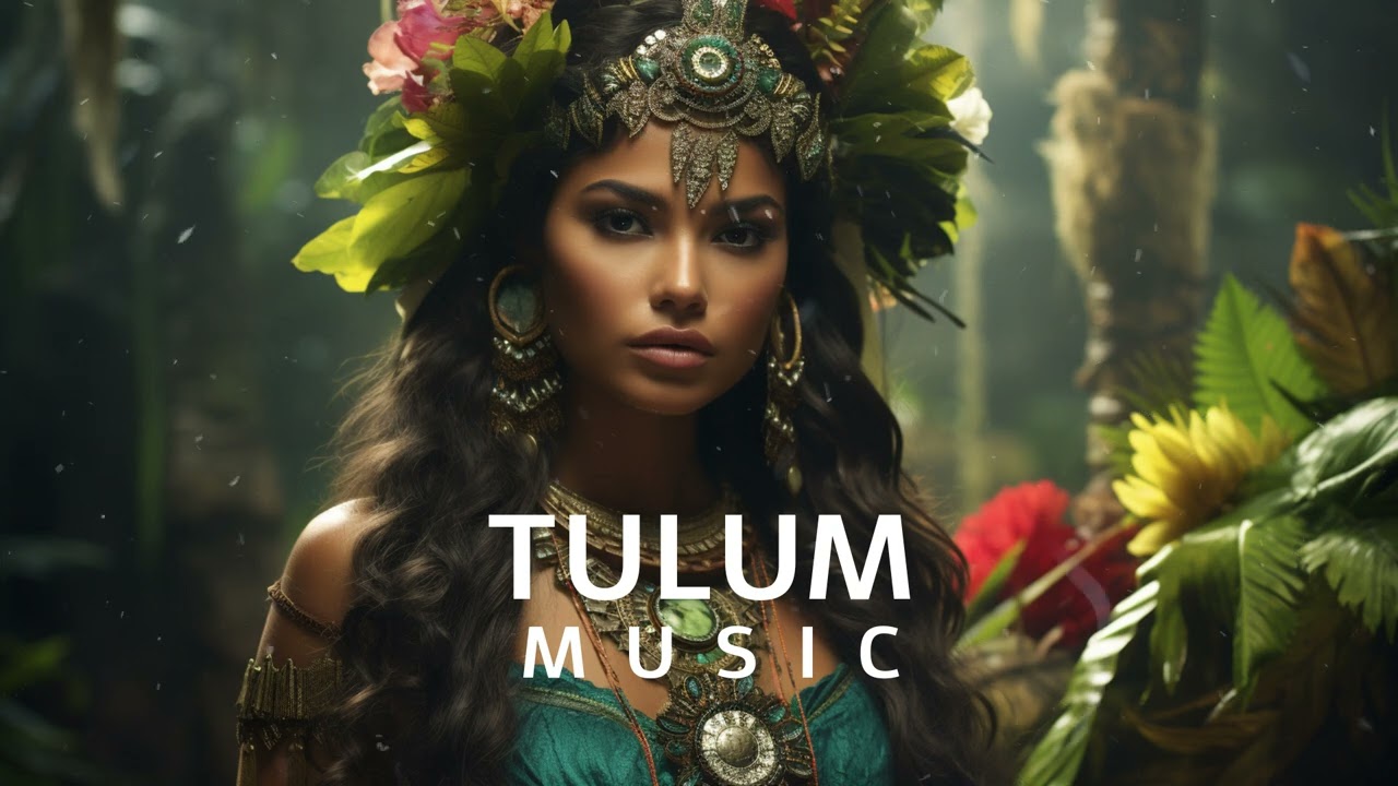 Tulum Radiance | MEXICO DJ MIX 2024 | Beach Music Mix