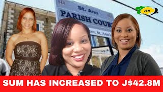 Money Allegedly Stolen By NCB's Khadene Thomas Has Increased By US$136K/JBNN screenshot 5