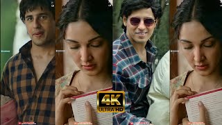 Raatan Lambiyan 💞Lambiyan Re Full Screen Status 💞4k Hd Full Screen WhatsApp Status