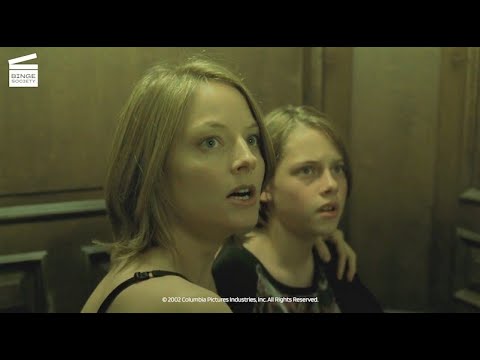 Panic Room: People in the house HD CLIP