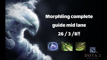 morphling mid guide 7.28 patch with swift blink.