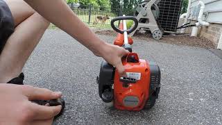 How To Tune A Weed Wacker