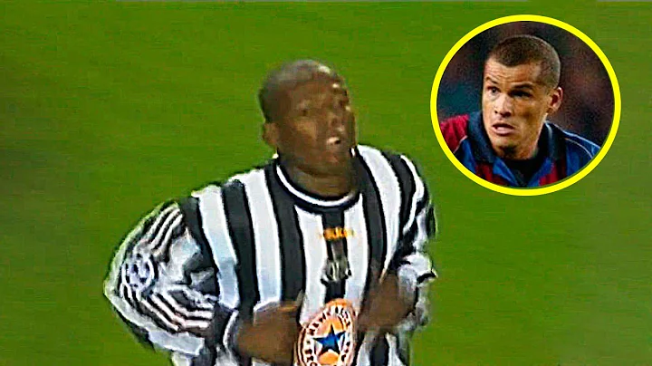 El da que Faustino Asprilla le hizo 3 goles al Bar...