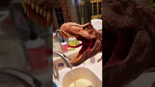 Jurassic World: Rexy & Pals 33 #Shorts