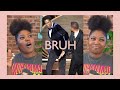 Will smith slapped chris rock because oscars2022  jazmyne drakeford