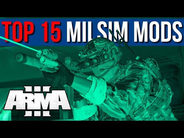 Arma 3 Mods & Addons (@arma3mods) / X