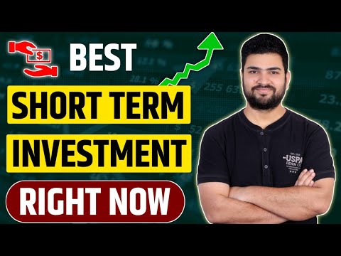 Best Short Term Investment For Lumpsum In 2022 | Best Short Term Investment Strategy