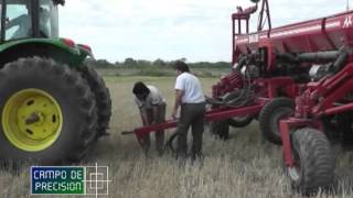 P411B3 - Siembra variable en el norte de Santa Fe