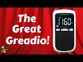 Greadio 298 am fm stereo portable radio review