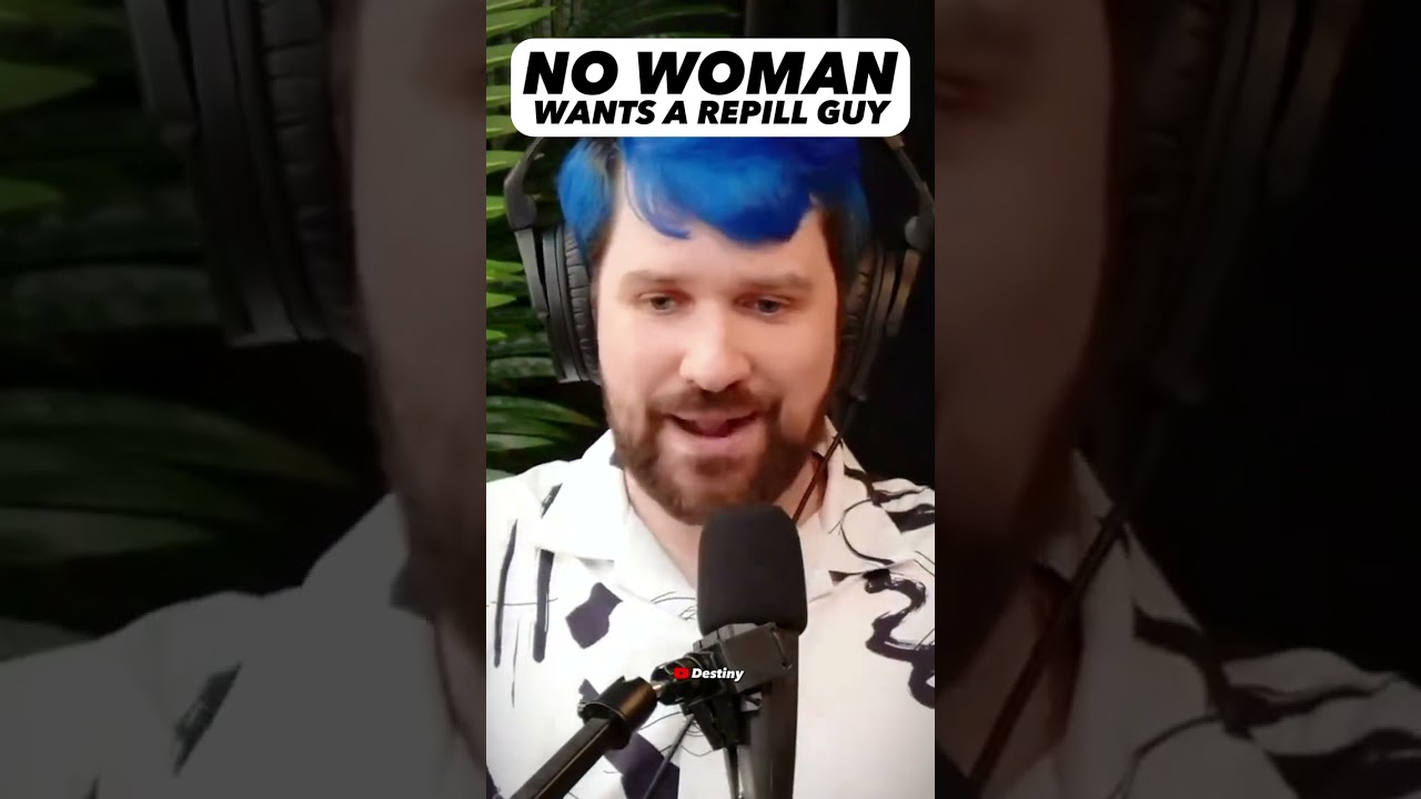 Ни одна женщина никогда не захочет парня, принимающего «Красную таблетку» 🤧