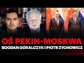 Horror dla Ameryki. Oś Pekin-Moskwa - Prof. Bogdan Góralczyk i Piotr Zychowicz