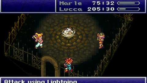 Chrono Trigger Playthrough Chapter 7 Part 1/2 Getting Pwned by Spekkio