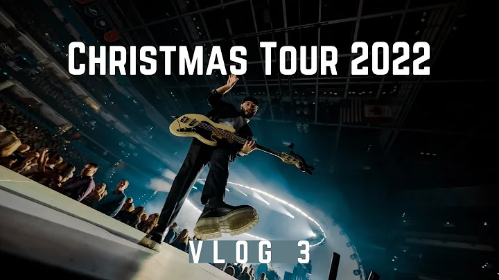 "Little Drummer Boy" live  Christmas Tour in FLORI...