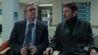 Fargo S01E01 Just one word yes or no