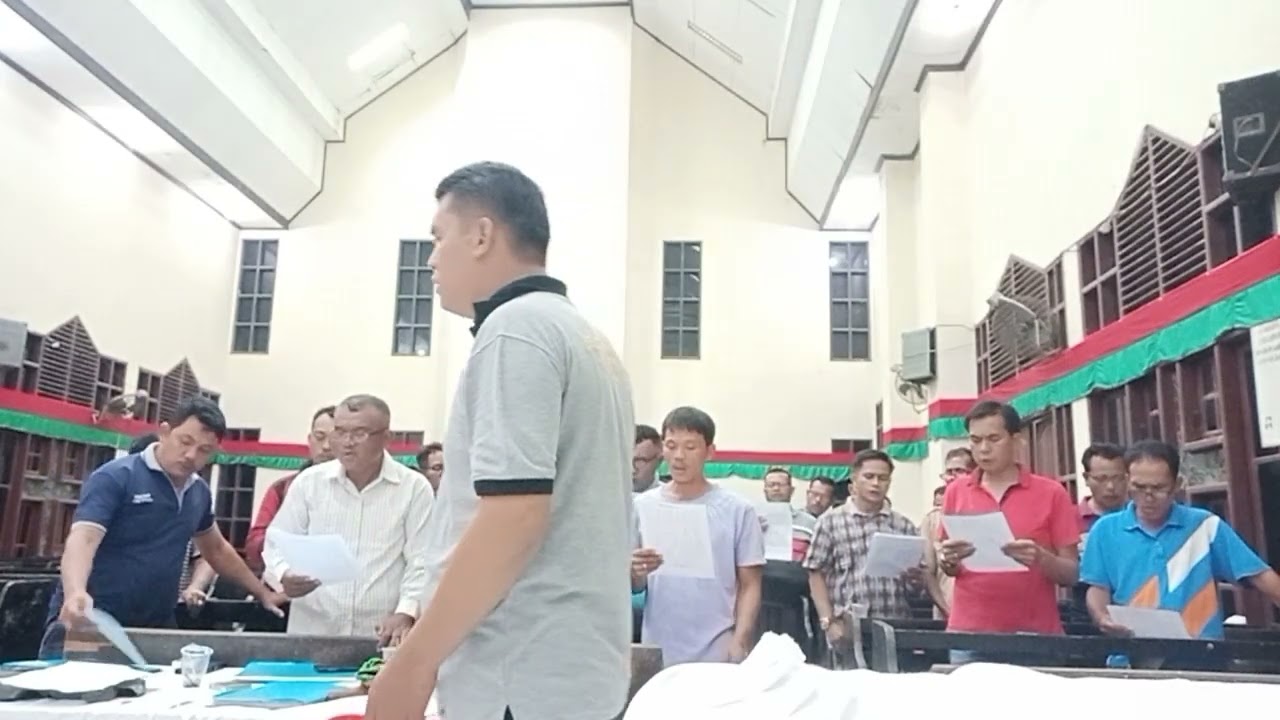 Na marhalado di Huria