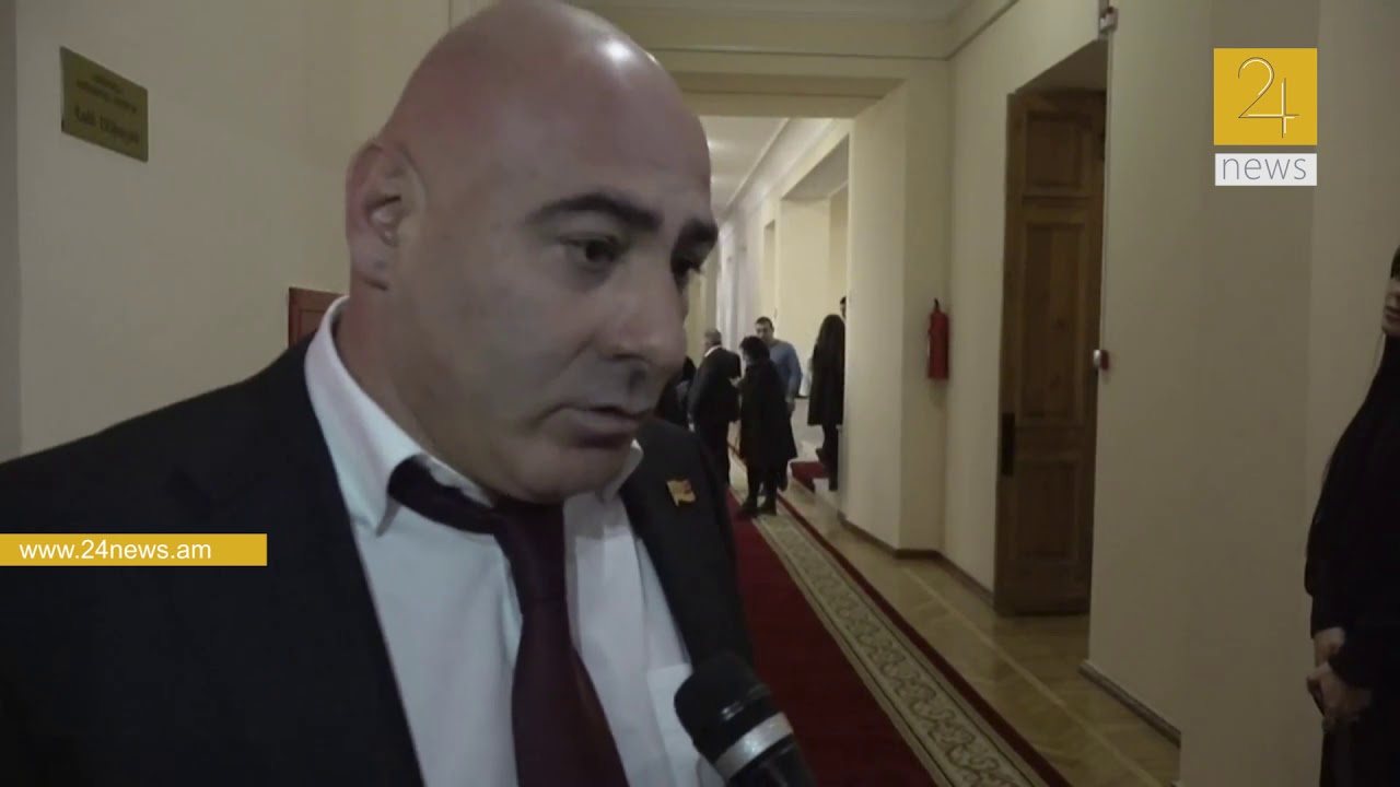 Չեմ ամաչում, որ Ծառուկյանի «ախրանիկն» եմ եղել. Էդուարդ Բաբայան