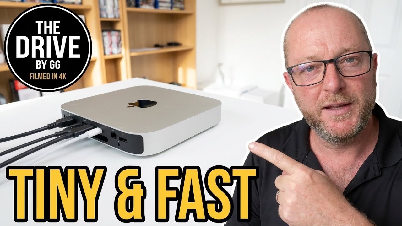 M1 Mac mini | 16GB | 1TB Review | 4K #macmini #apple #desktop