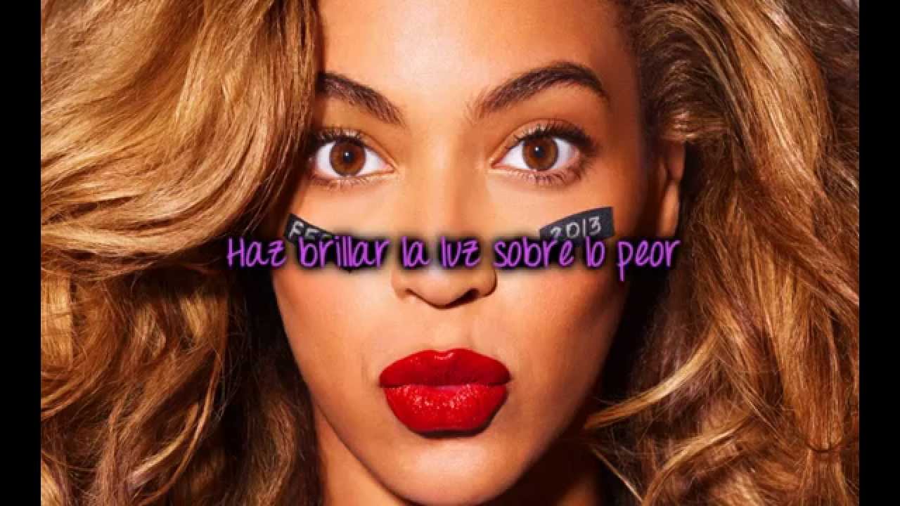 Beyoncé - Pretty Hurts (traducida al Español) - YouTube