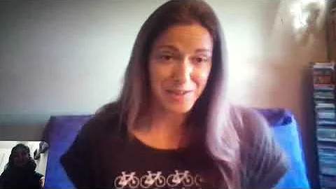 Q&A with Alisa Bell on long distance cycling