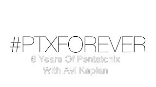Video thumbnail of "6 Years Of Pentatonix With Avi Kaplan"