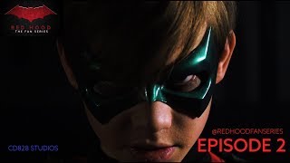 Damian Wayne - Son of Batman (S1E2)
