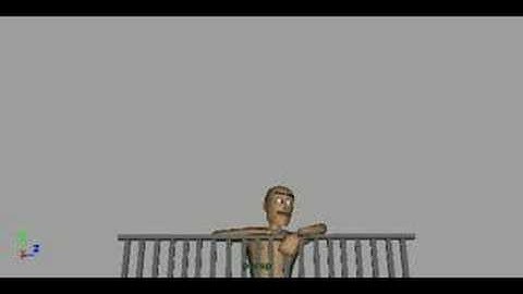 3D Withnail and I, Hamelt