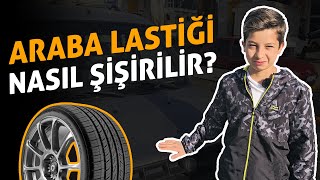 Araba Lastiği Nasıl Şişirilir? | Bizim Dünyamız by Bizim Dünyamız 3,574 views 1 month ago 5 minutes, 55 seconds