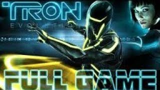 Tron Evolution PC Walkthrough Part 7 Chapter 3 Arjia Maximus ps5