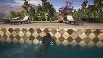 Ghost recon  wildlands daily challenges  week 23 day 1 of 7 task force challenge