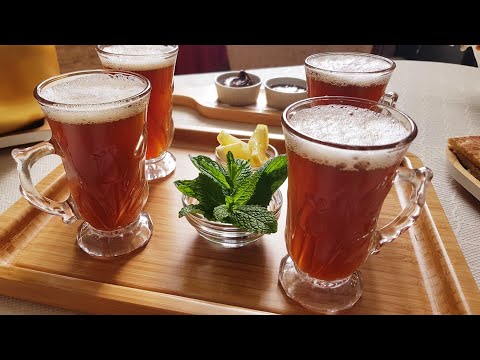 فيديو: الشاي: وصفات أصلية ونهج غير تقليدي