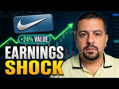 Is it Finally Time to Buy Nike Stock? | NKE Stock Deep Dive