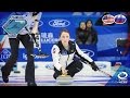 USA v Russia - CPT World Women's Curling Championship 2017