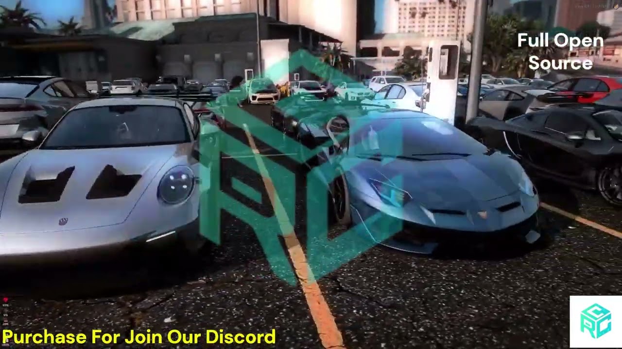 FiveM Debadged / Rebadged Car Pack PT.2 | Super Optimized | Preview