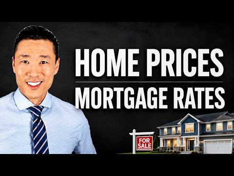 Housing Market Update: Home Prices, Mortgage Rates & Outlook