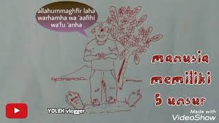 Mia Memiliki 5 Unsur