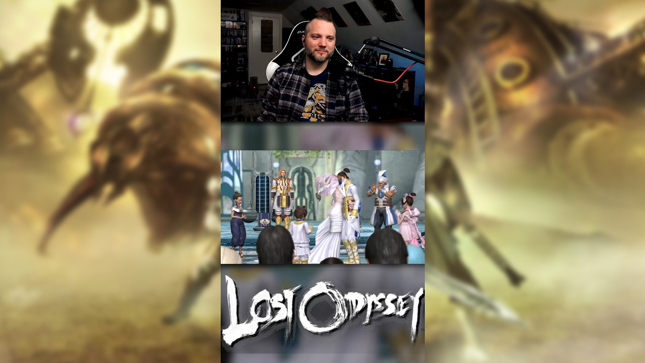 Lost Odyssey || Night 12 || FINALE  02/12/2026 Vertical