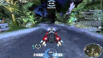 Excelet Plays Firefall "SH to Copa How to Beat El Terremoto