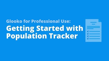 Glooko for Professional Use: Getting Started with Population Tracker