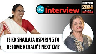 KK Shailaja: Kerala’s Former ‘Rockstar’ Health Minister Opens Up On Infamous Demotion |The Interview