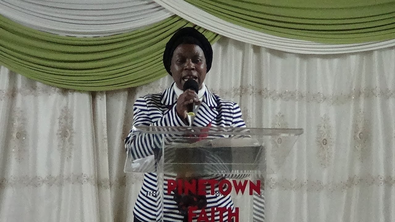 Mama Fisakuphi Madlala Silungisisiwe Ngokukholwa